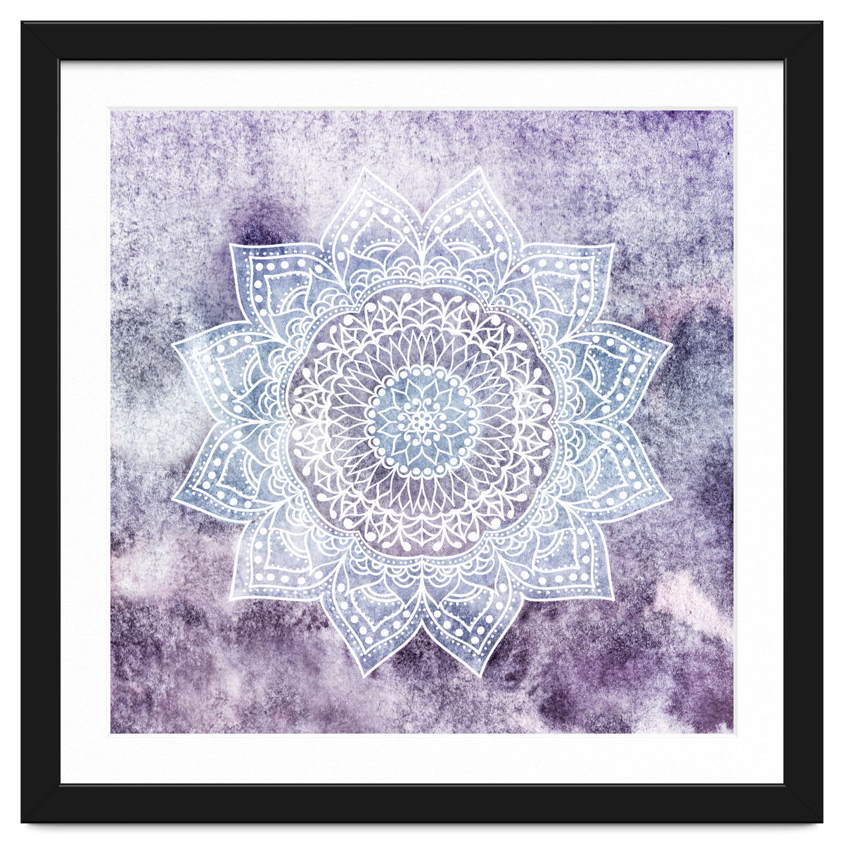 Deep Purple Mandala