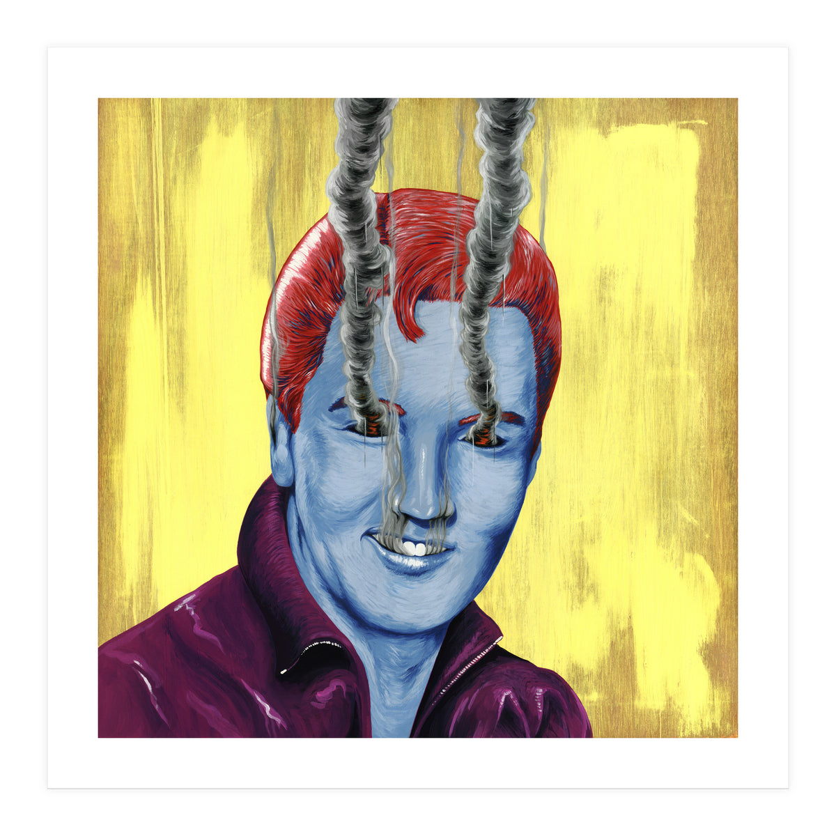 Elvis (Print Only)