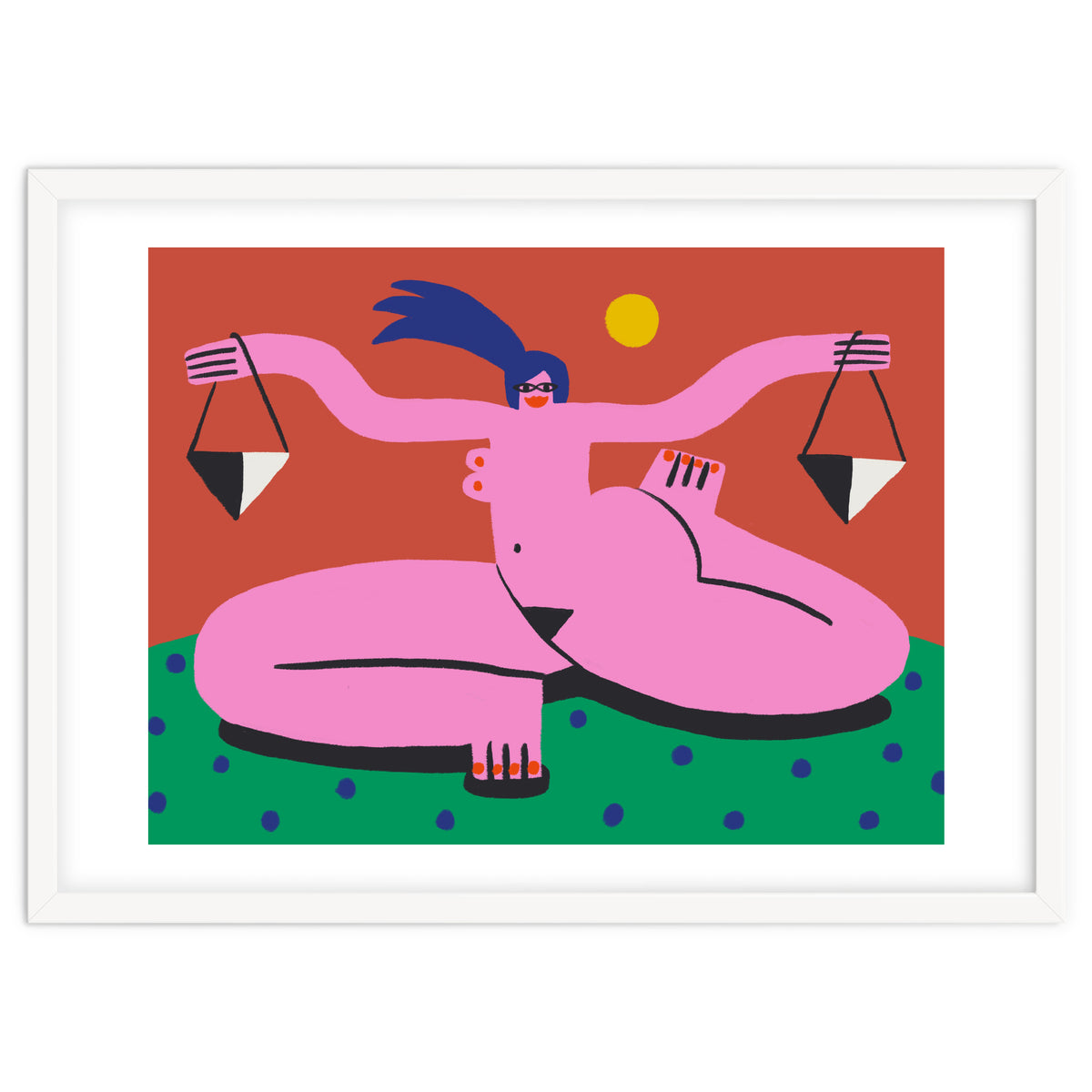 Harmony And Chill Libra