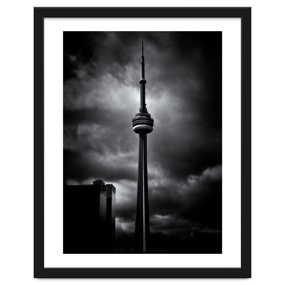 CN Tower No 6