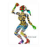 Dance Girl 26 (Print Only) thumbnail