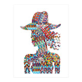 Cowgirl C (Print Only) thumbnail