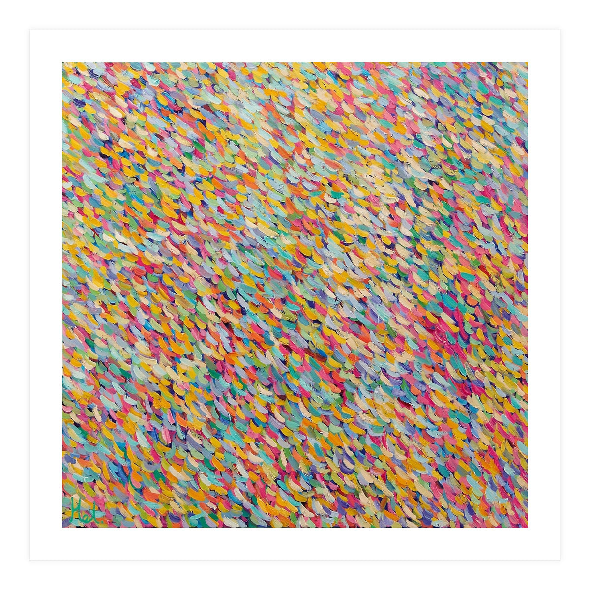 Colour Loves You (Print Only)