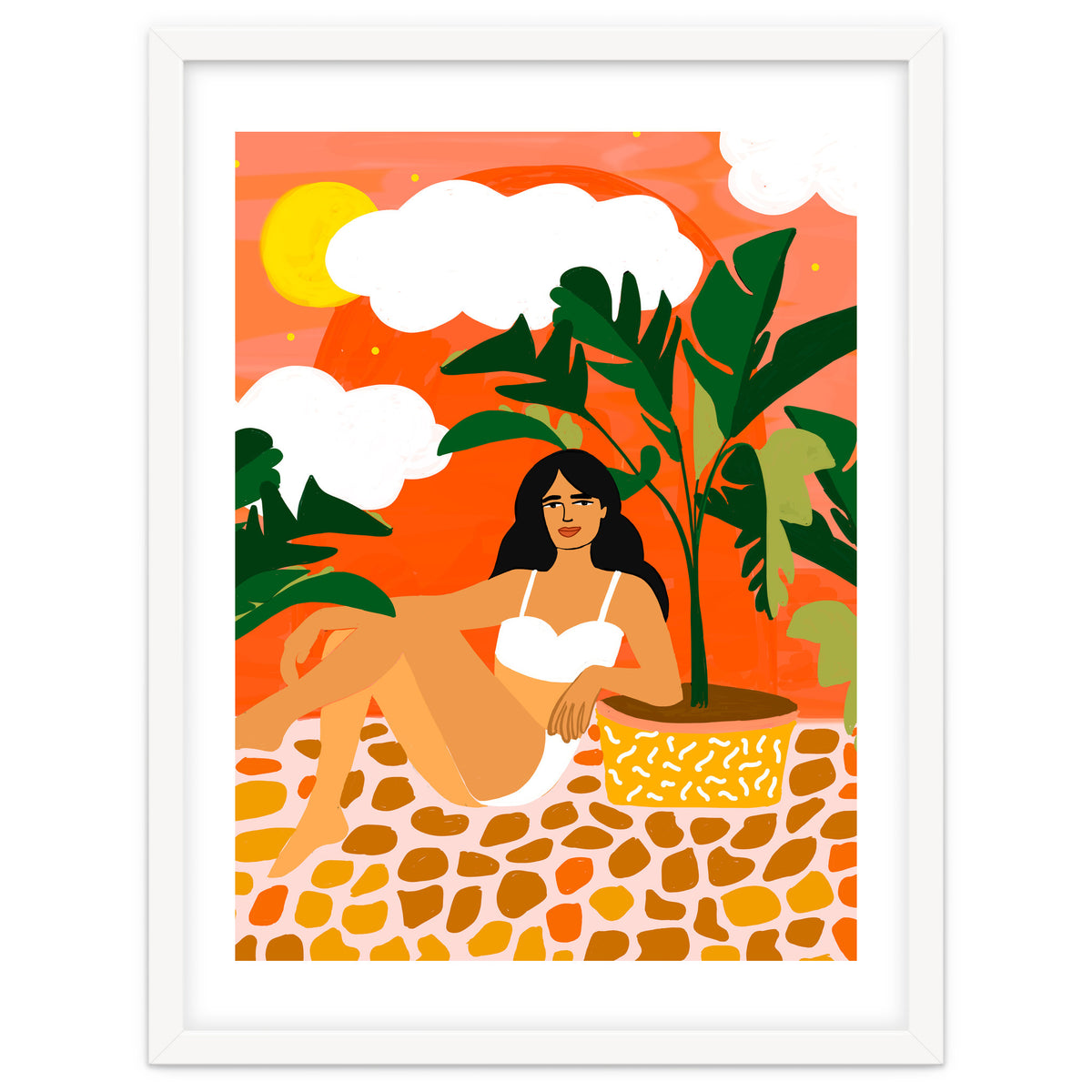 Life With Banana Trees