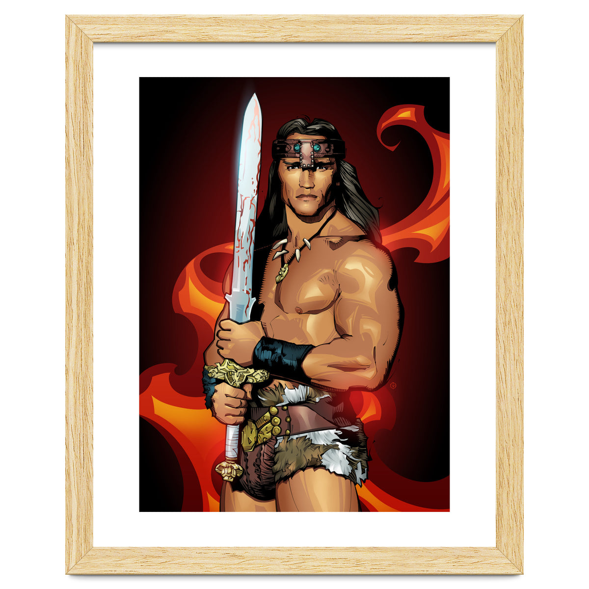 Conan The Barbarian