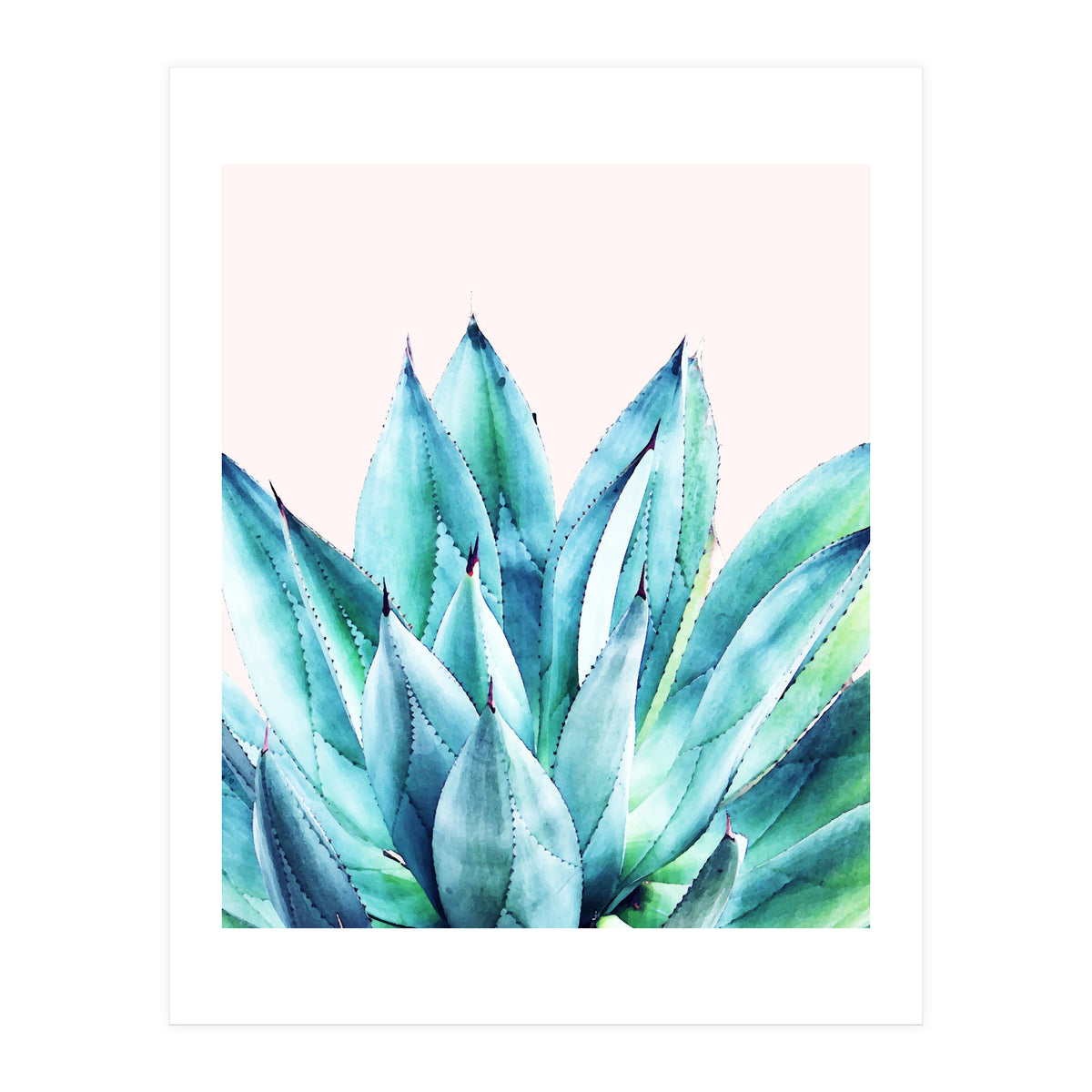 Agave Vibe (Print Only)