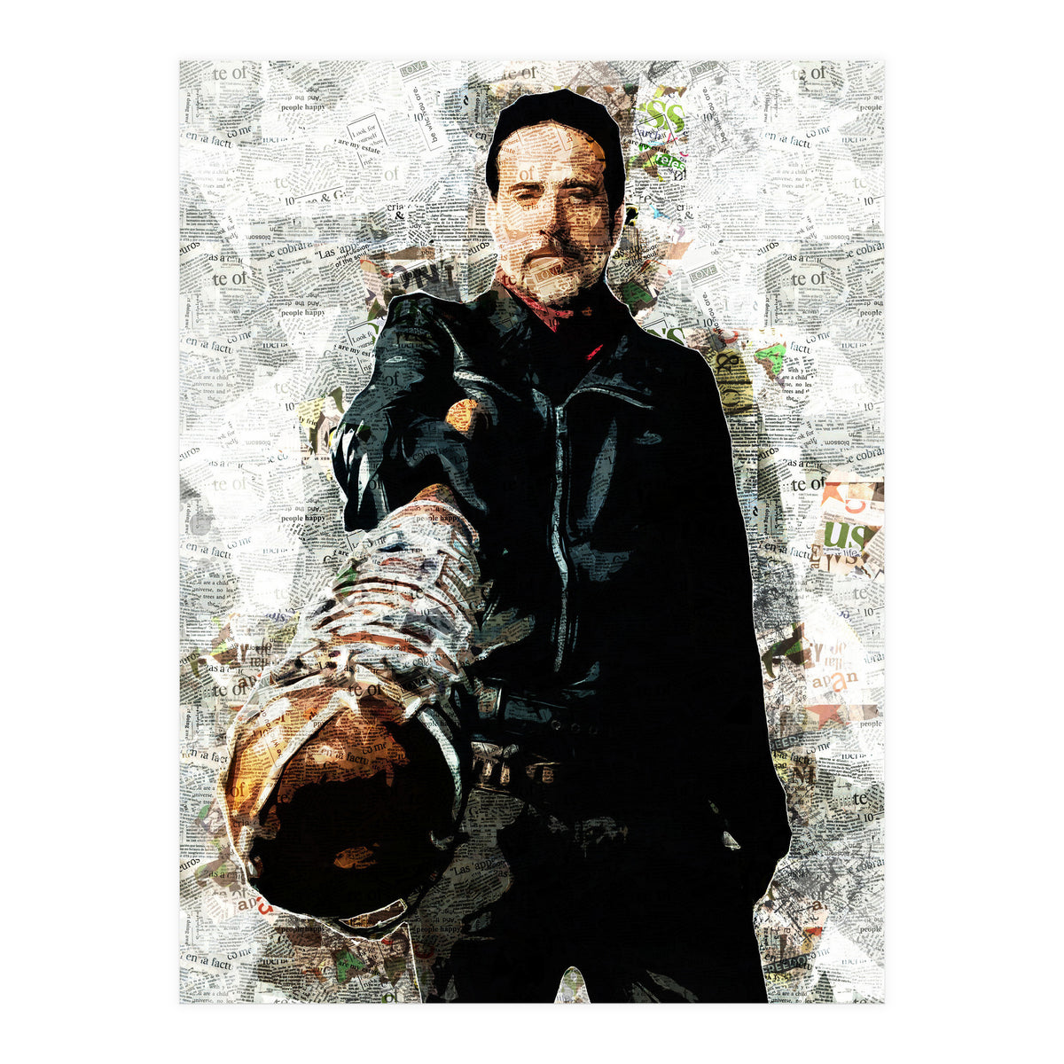 Negan (Print Only)