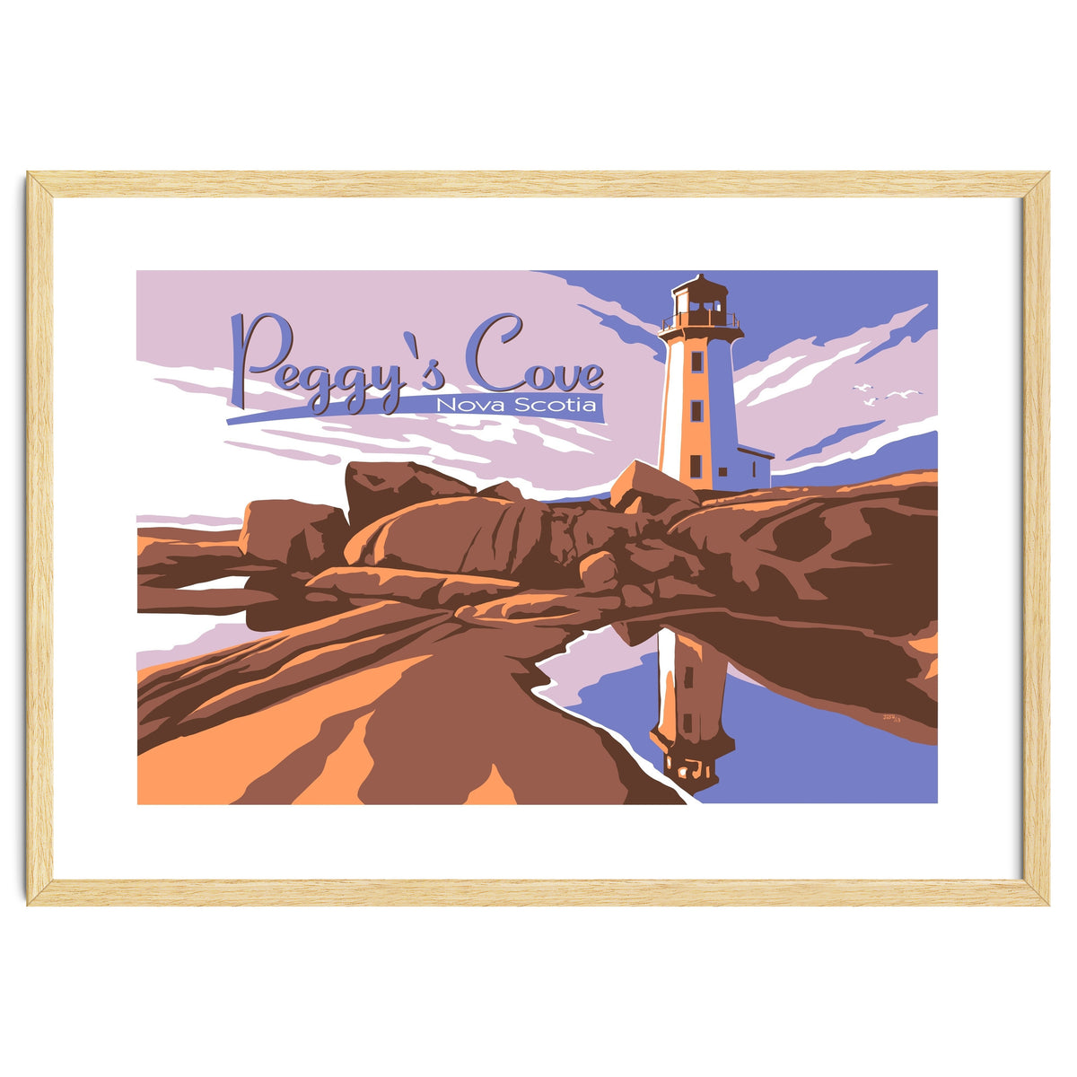 Peggys Cove
