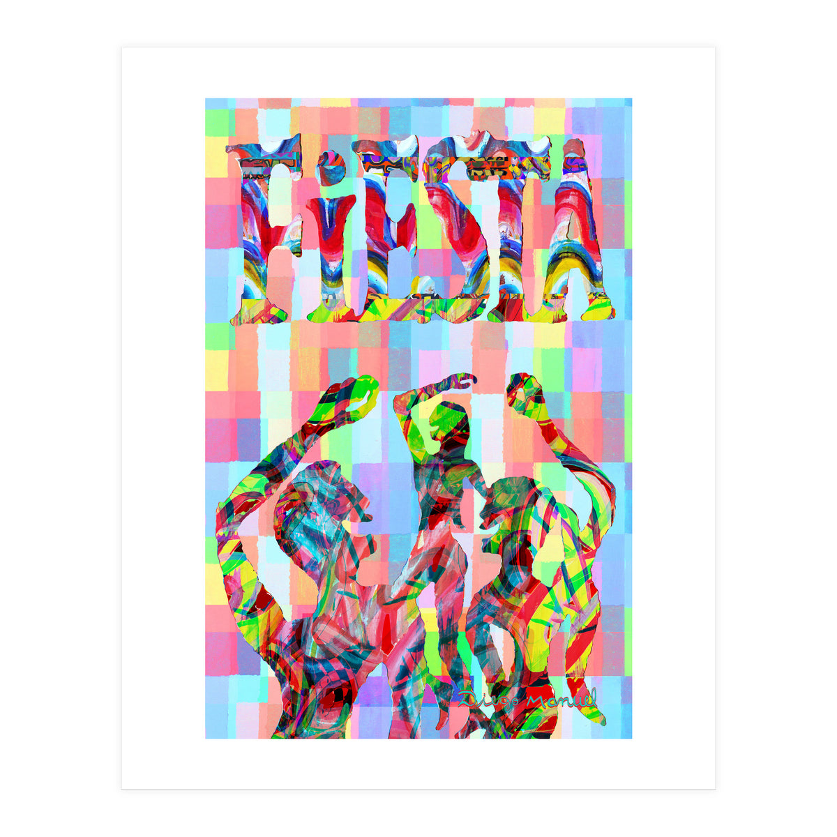 Fiesta 18 (Print Only)