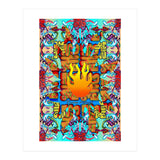 Fuego Y Graffiti 37 (Print Only) thumbnail
