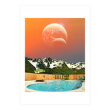 Summer House (Print Only) thumbnail