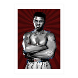 Muhammad Ali (Print Only) thumbnail