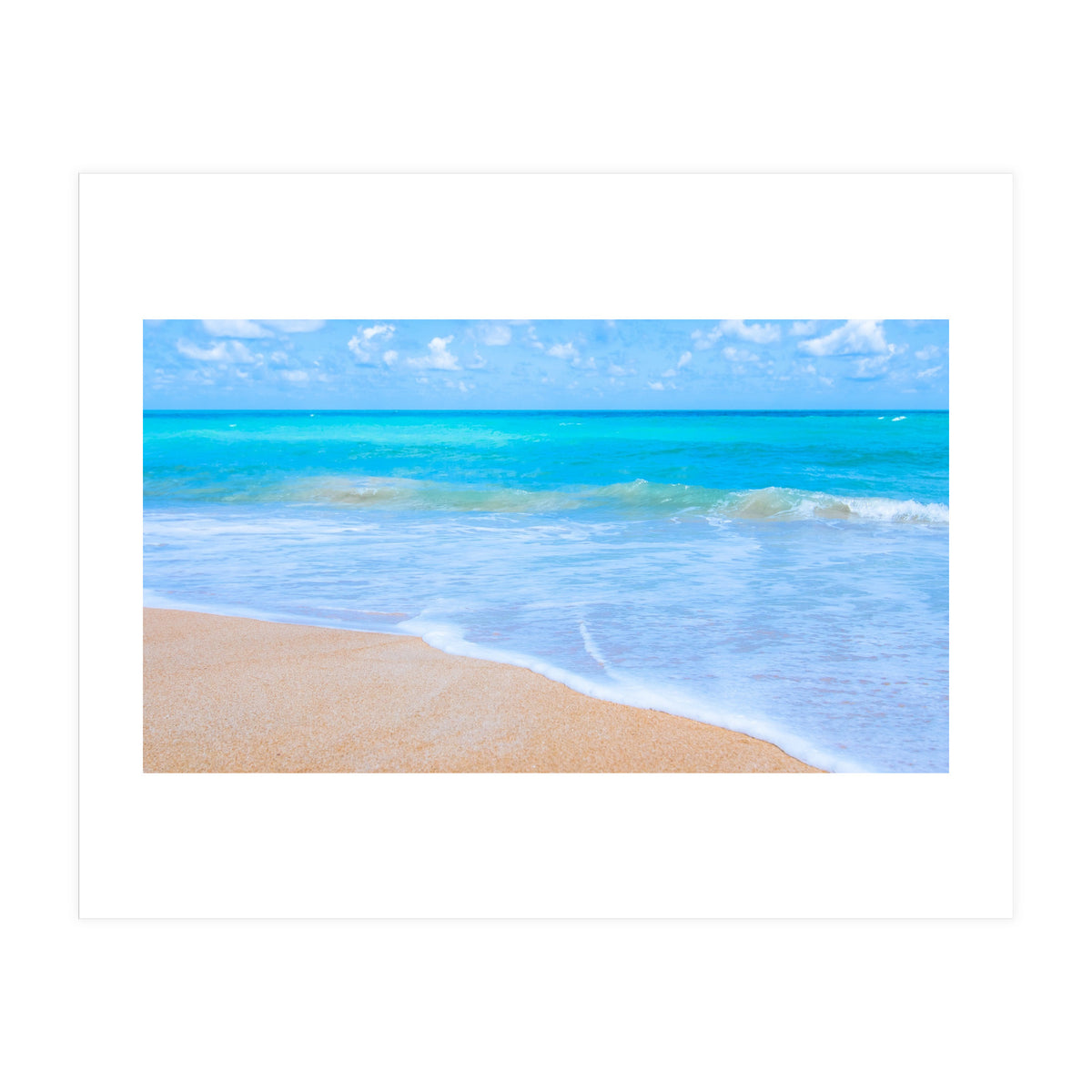 Beach (Print Only)