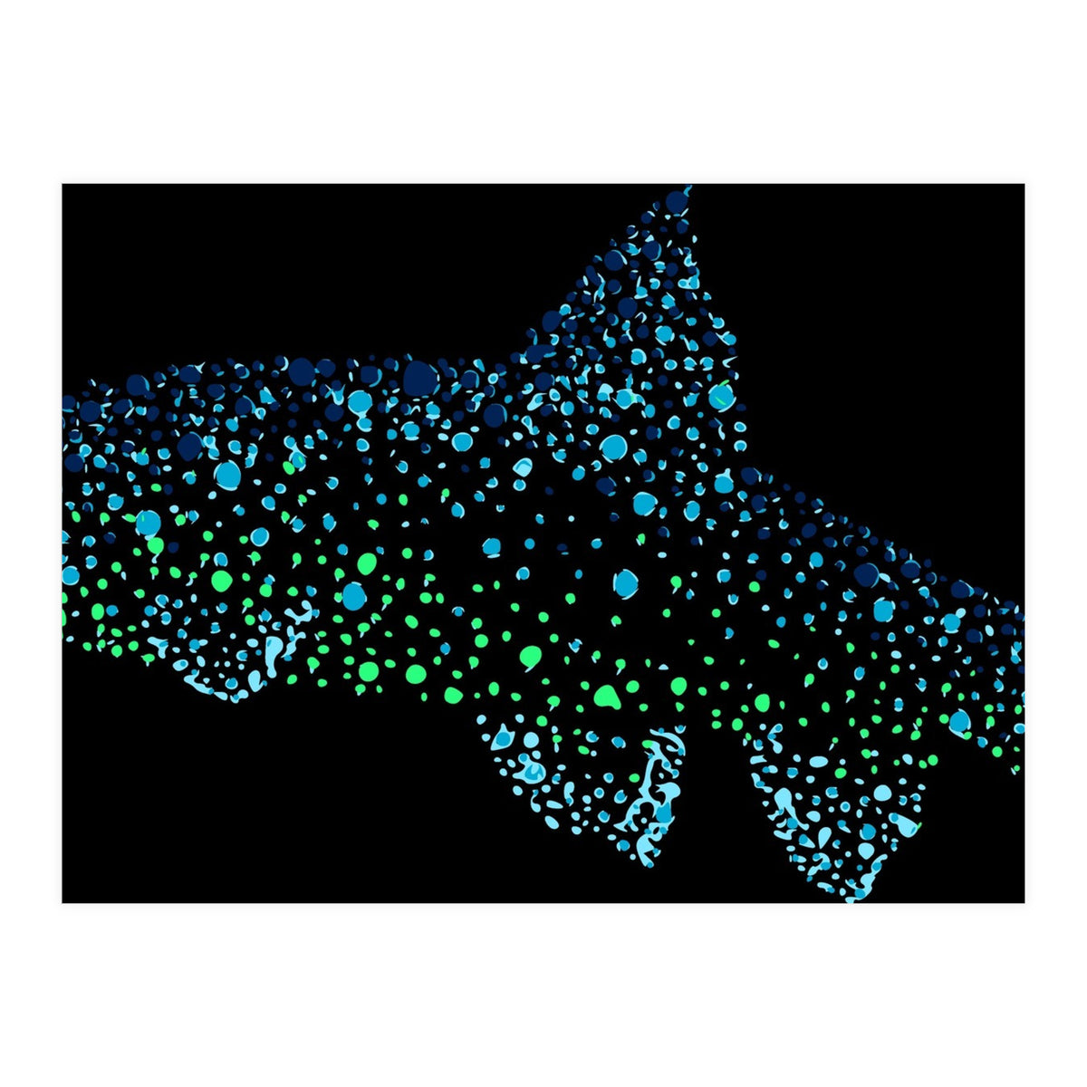 Barbel Fish (Print Only)