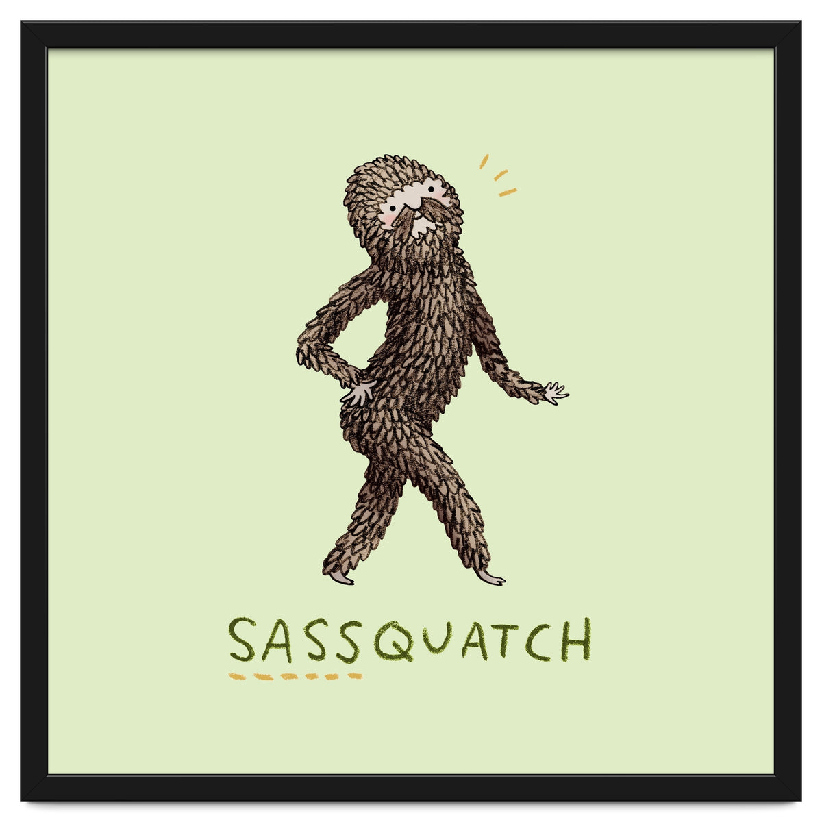 Sassquatch