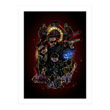 The Boondock Saints (Print Only) thumbnail
