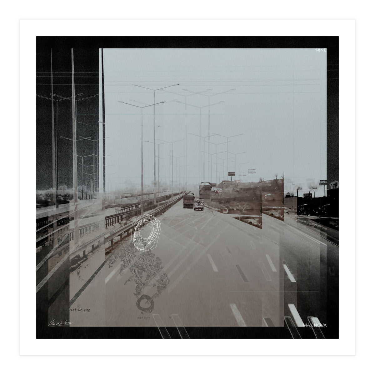 Her trip home. Nine (Print Only)