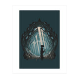 Sea of Decay (Print Only) thumbnail