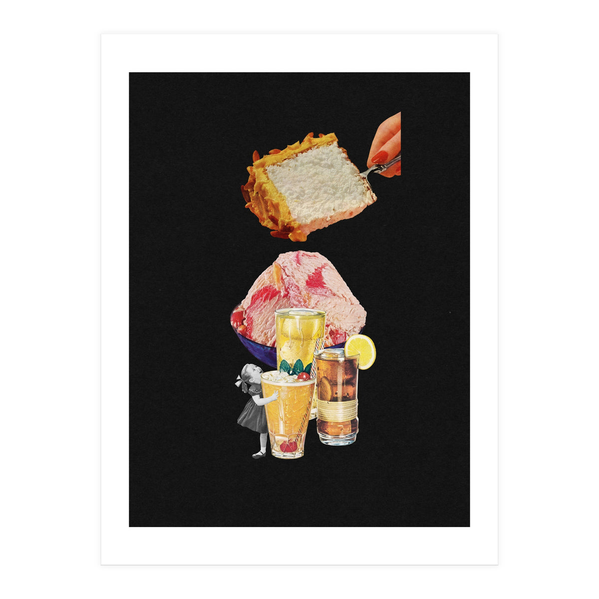 Grandma's House (Print Only)