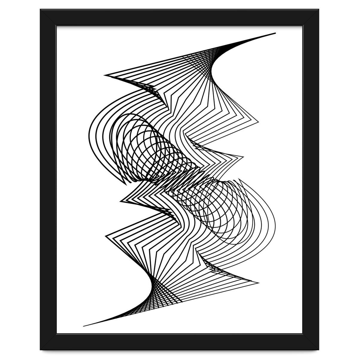 Organized Chaos_White