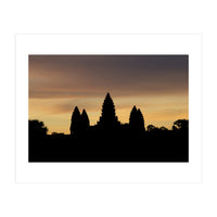 Angkor Wat, Cambodia  (Print Only)