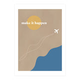 make it happen (Print Only) thumbnail