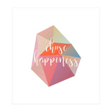 Choose Happiness  (Print Only) thumbnail