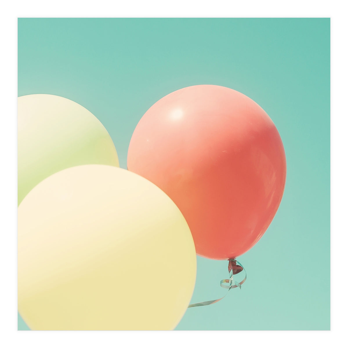 Floating (Print Only)