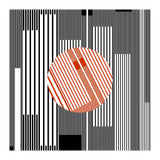 Glitch Global XIX Serie Urban Nature (Print Only) thumbnail