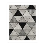 Concrete Triangles 2 (Print Only) thumbnail