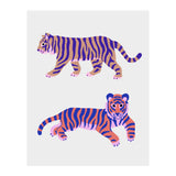 Tigers (Print Only) thumbnail