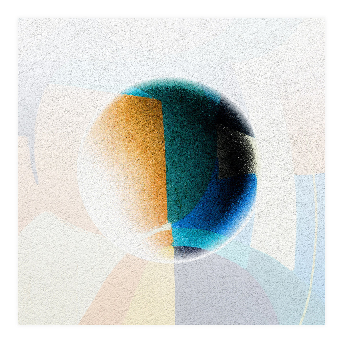 Escher Light III  (Print Only)