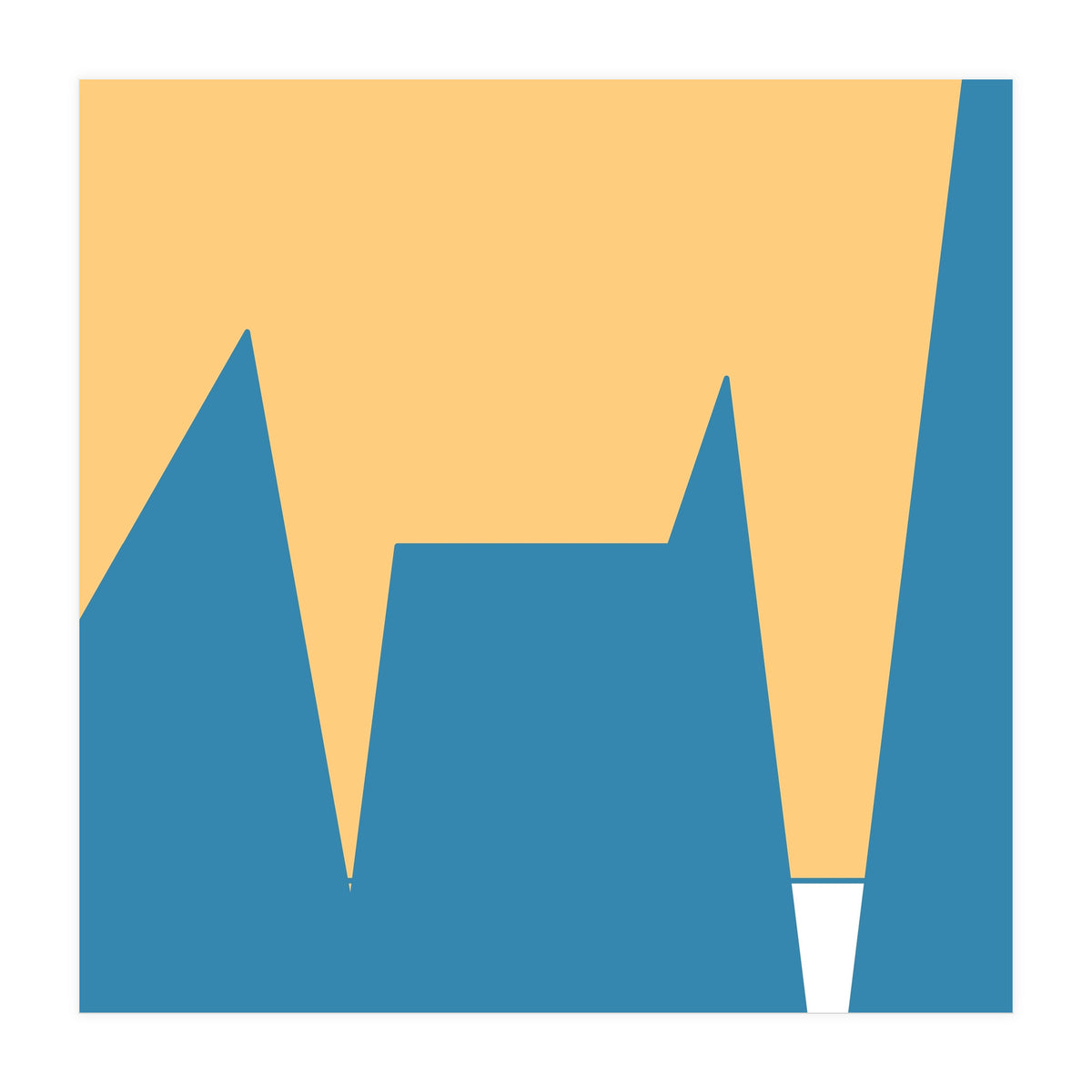 Beautiful Trees (Print Only)