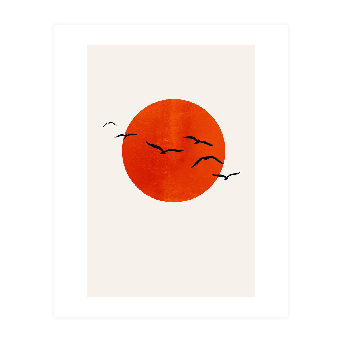 A Sunny Day (Print Only)