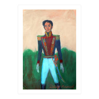 Bolivar (Print Only)