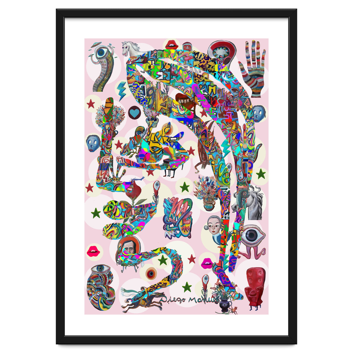 Graffiti Digital 12 2022 E 4