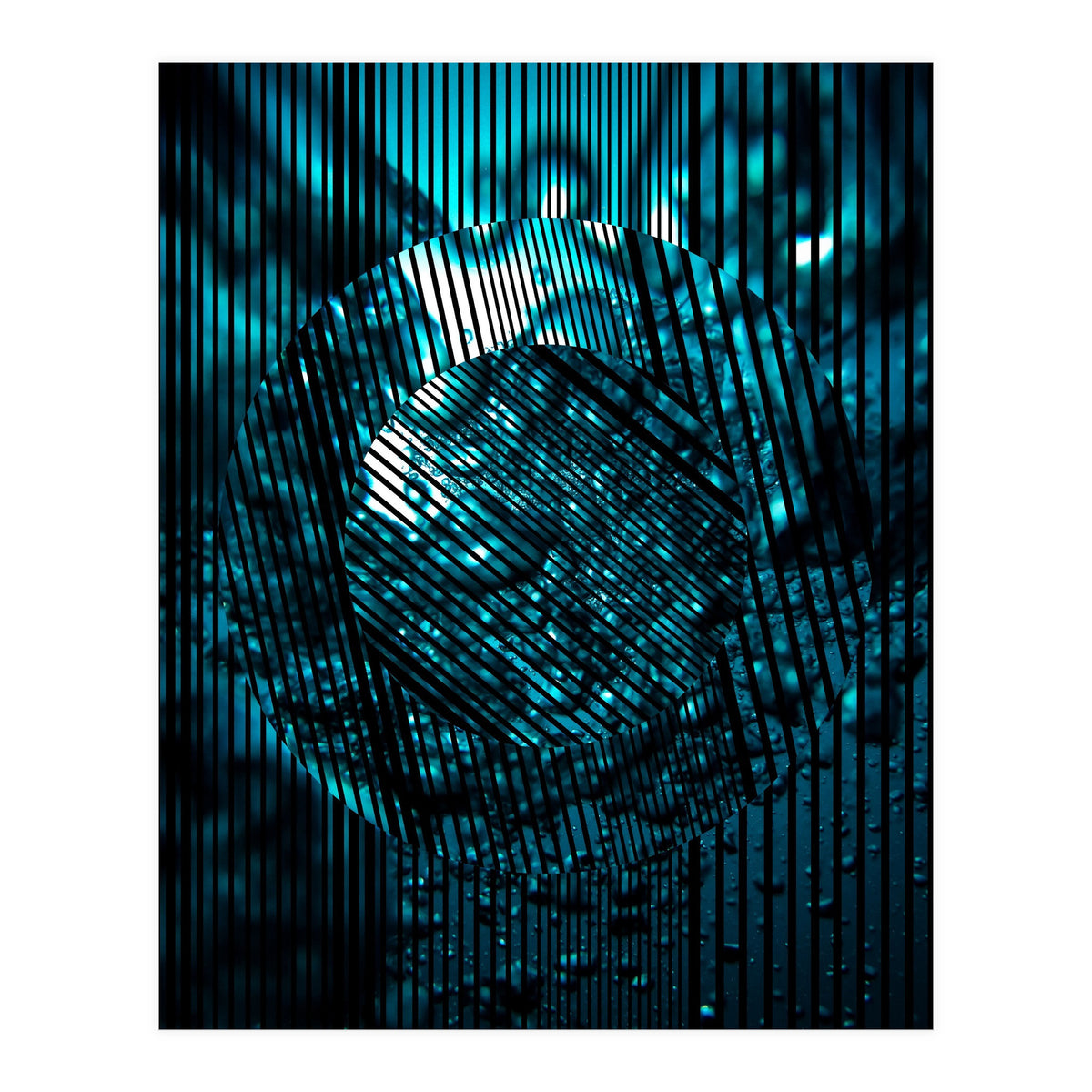 Air Pause III (Print Only)