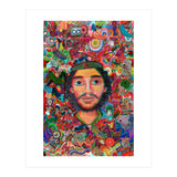 El Che Y Graffiti 2 (Print Only) thumbnail