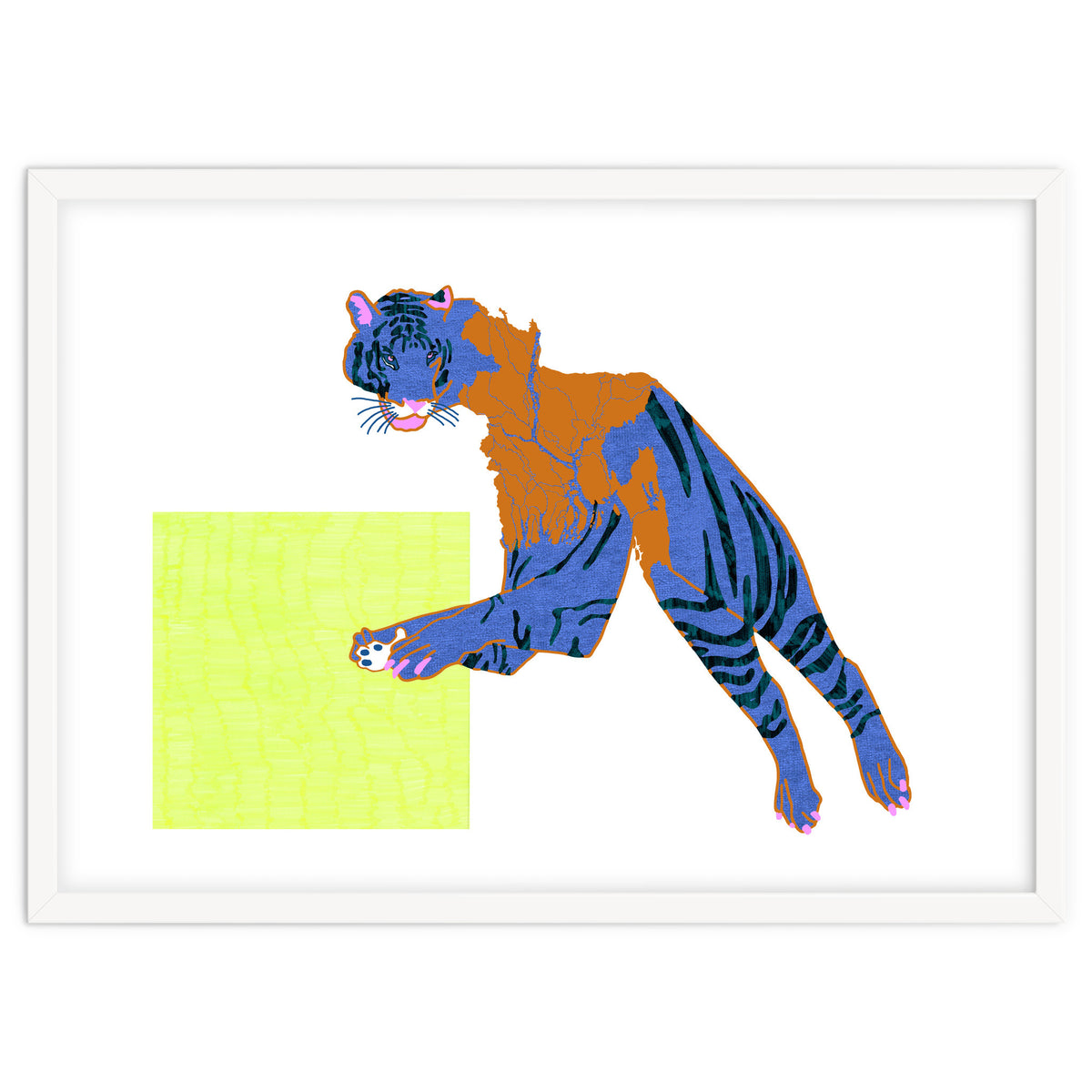 Bangladeshi Bengal Tiger