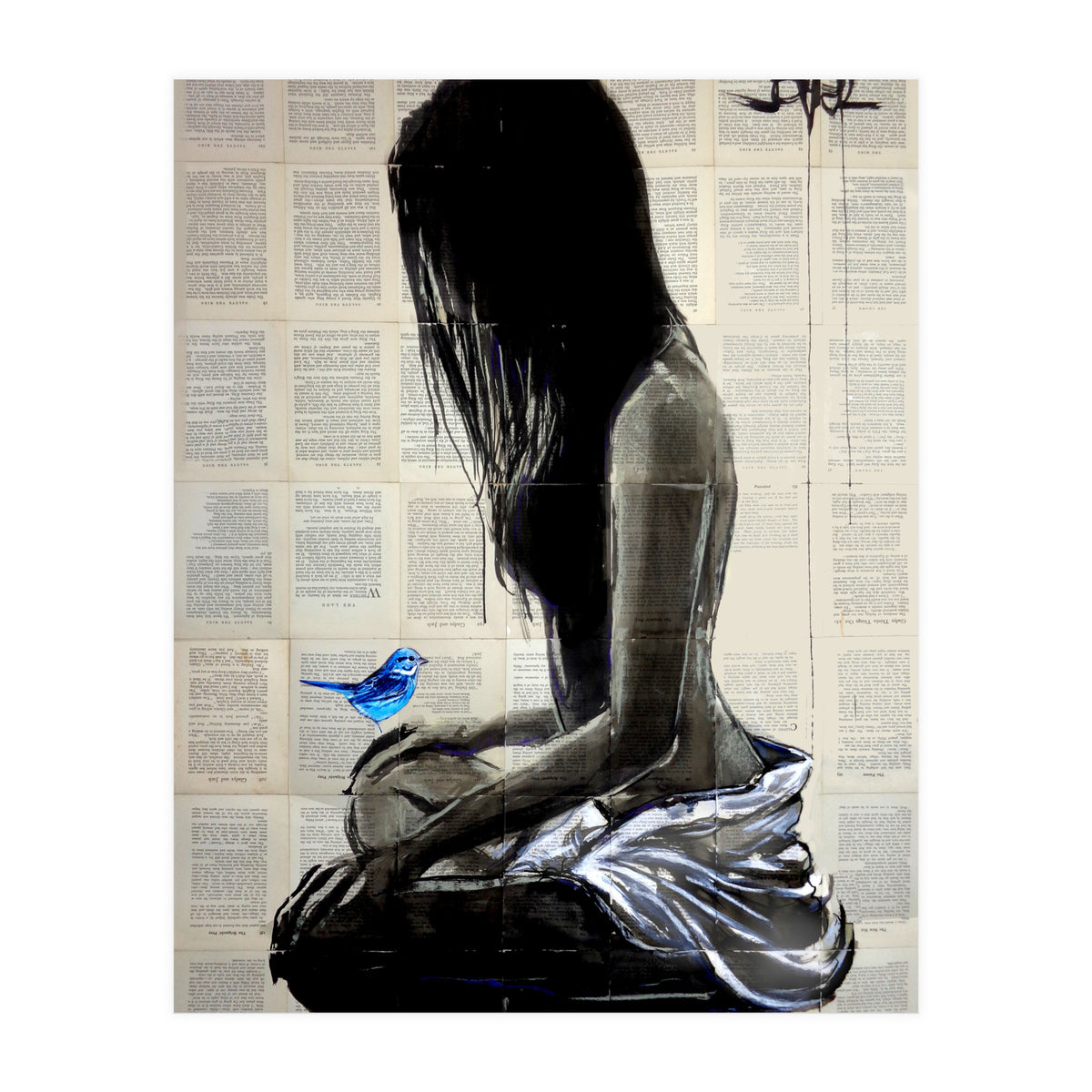 Maiden Hope (Print Only)