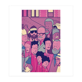 The Royal Tenenbaums (Print Only) thumbnail