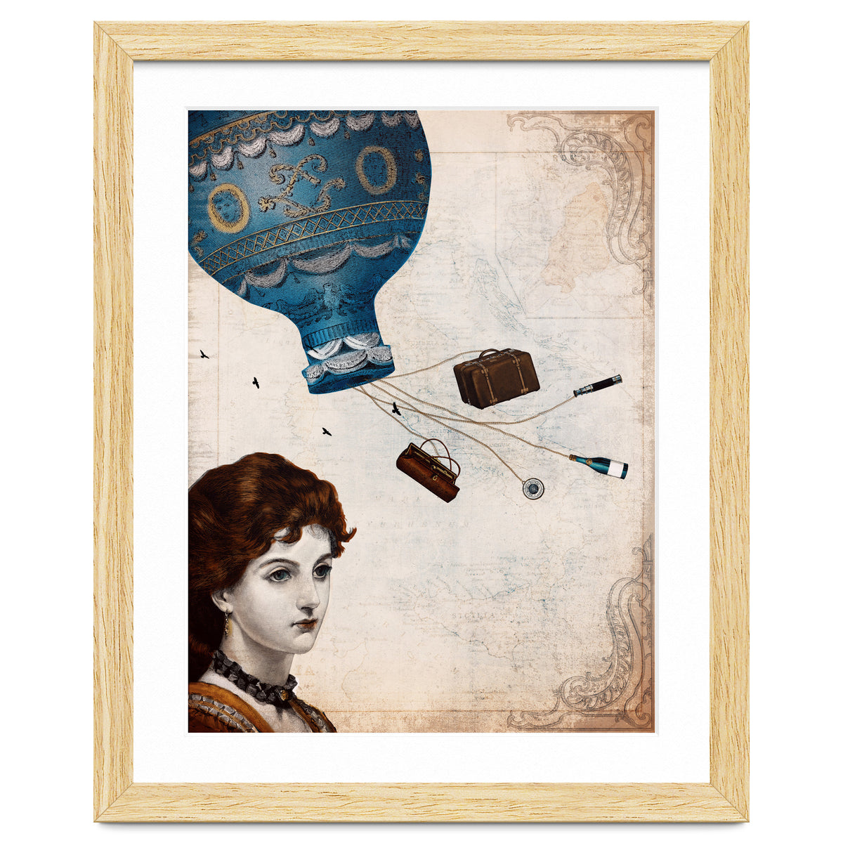 A yearning for the world