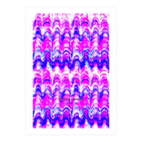 Pop abstract color full (Print Only)