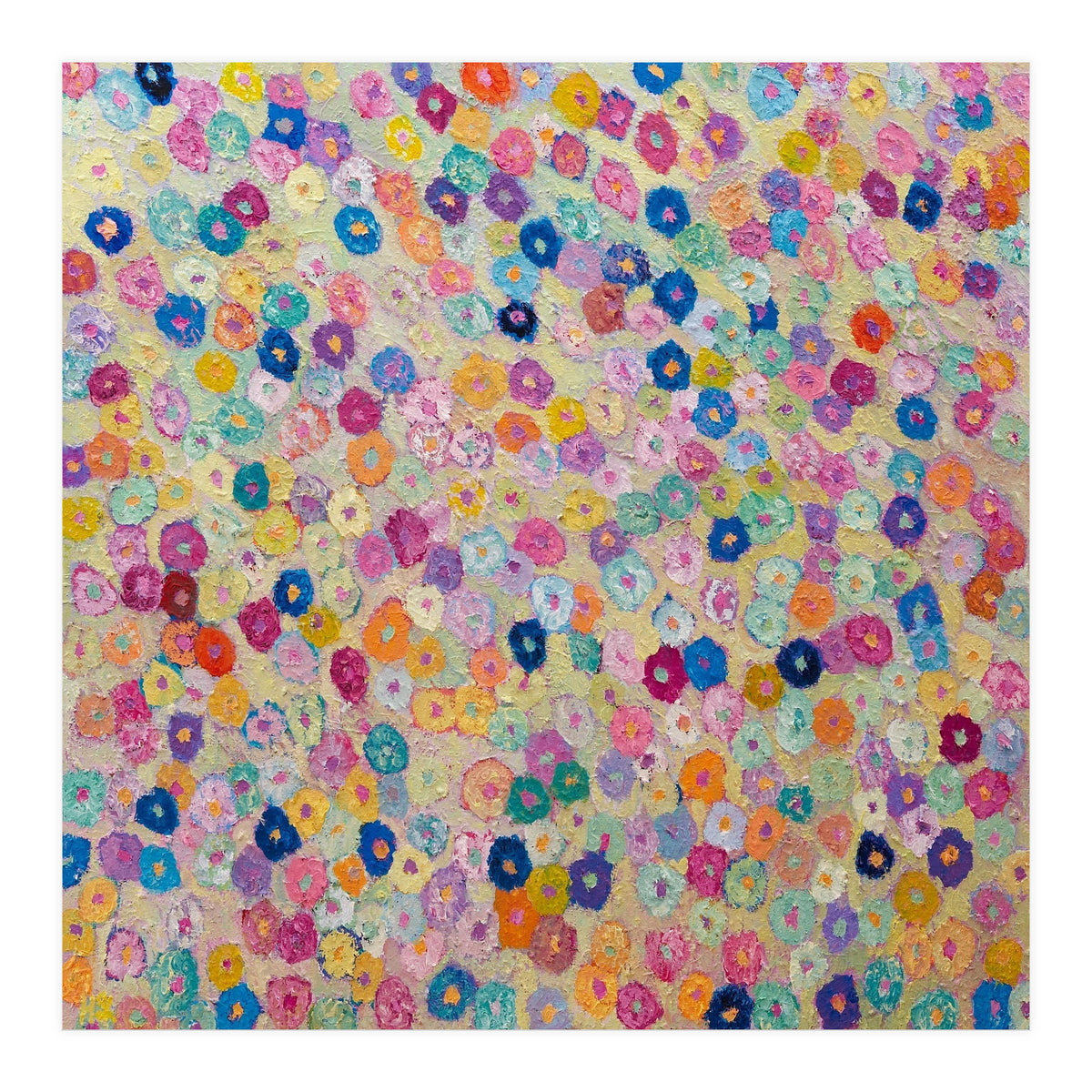 Yellow Is Healing (Print Only)