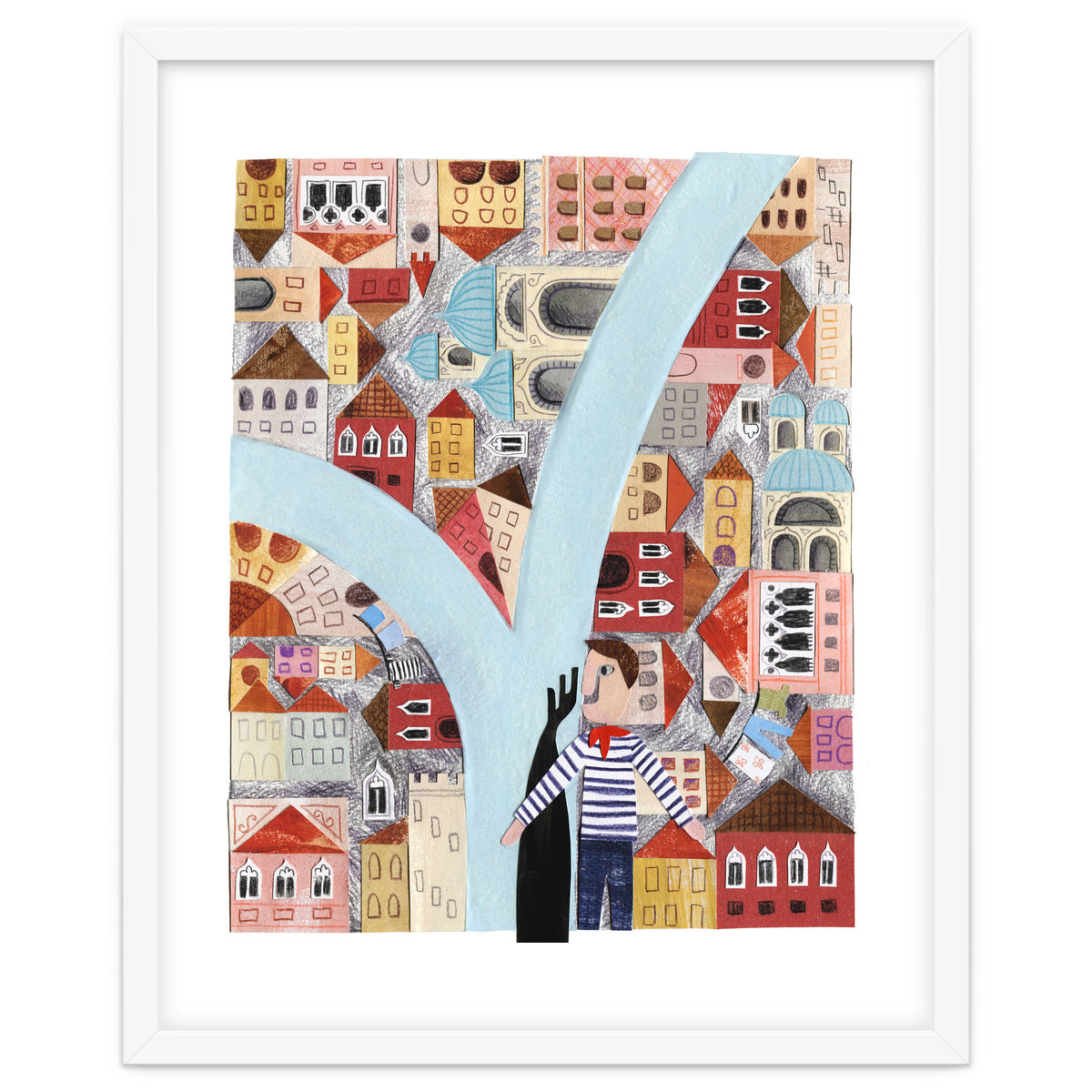 Venice or Murano Island