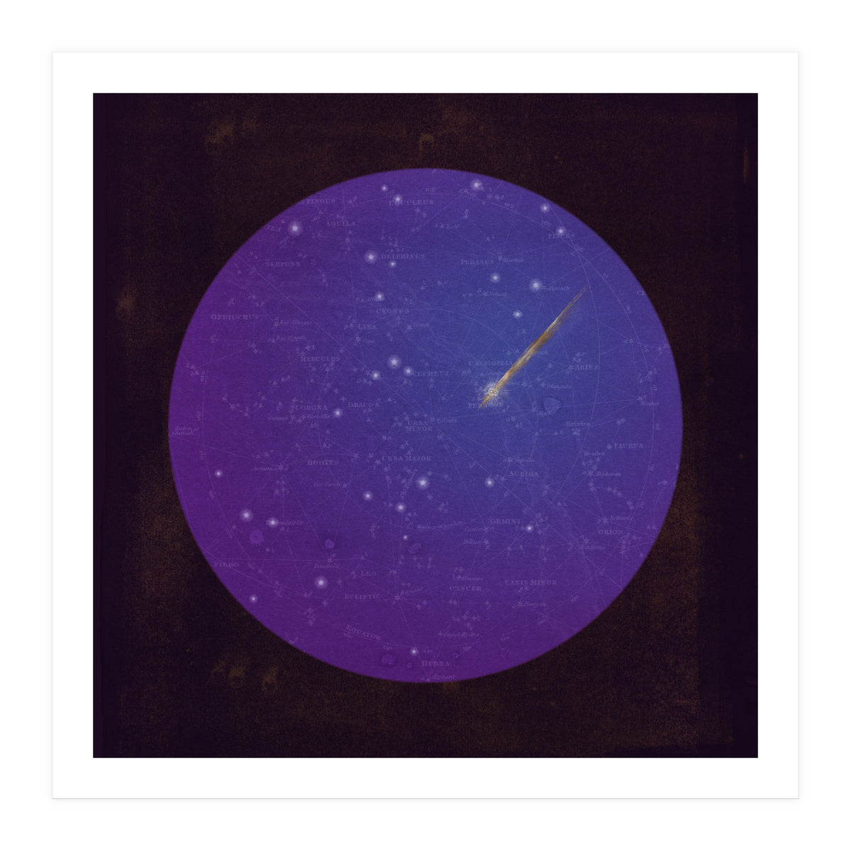 Comet (Print Only)