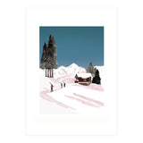 Mountain Love Hometime1 (Print Only) thumbnail