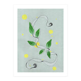 Green Entanglement (Print Only) thumbnail