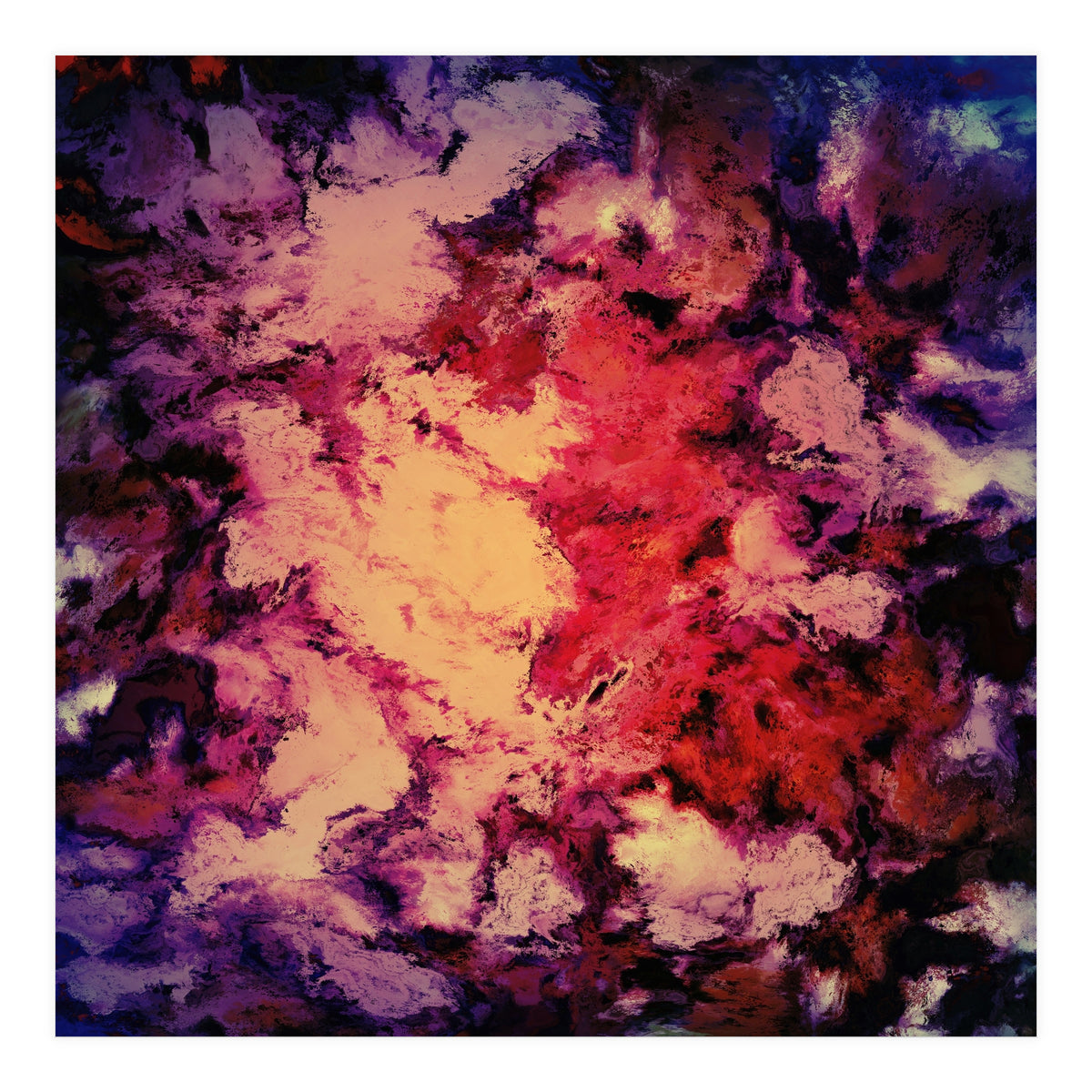 Thunder (Print Only)