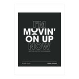Primal Scream - Movin On Up (Print Only) thumbnail